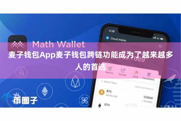麦子钱包App麦子钱包跨链功能成为了越来越多人的首选