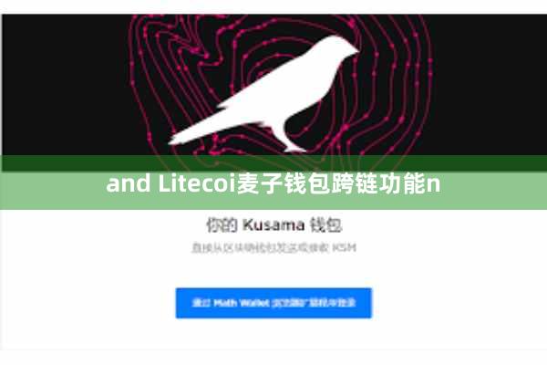 and Litecoi麦子钱包跨链功能n